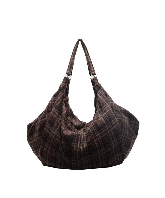 Large Capacity Slouchy Bag