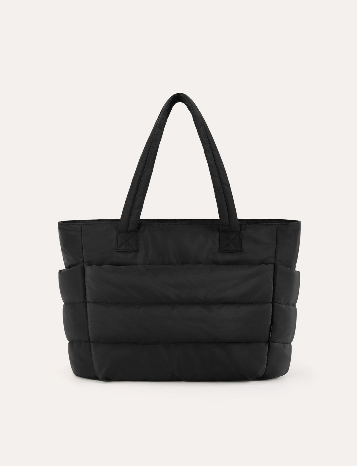 Bubble Puffy Laptop Tote