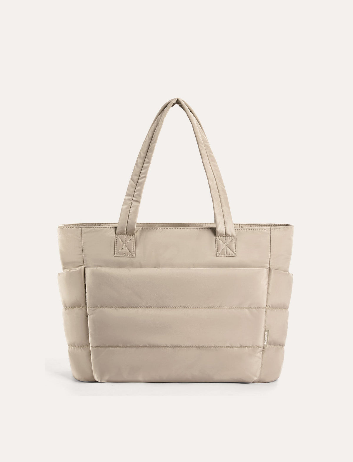 Bubble Puffy Laptop Tote