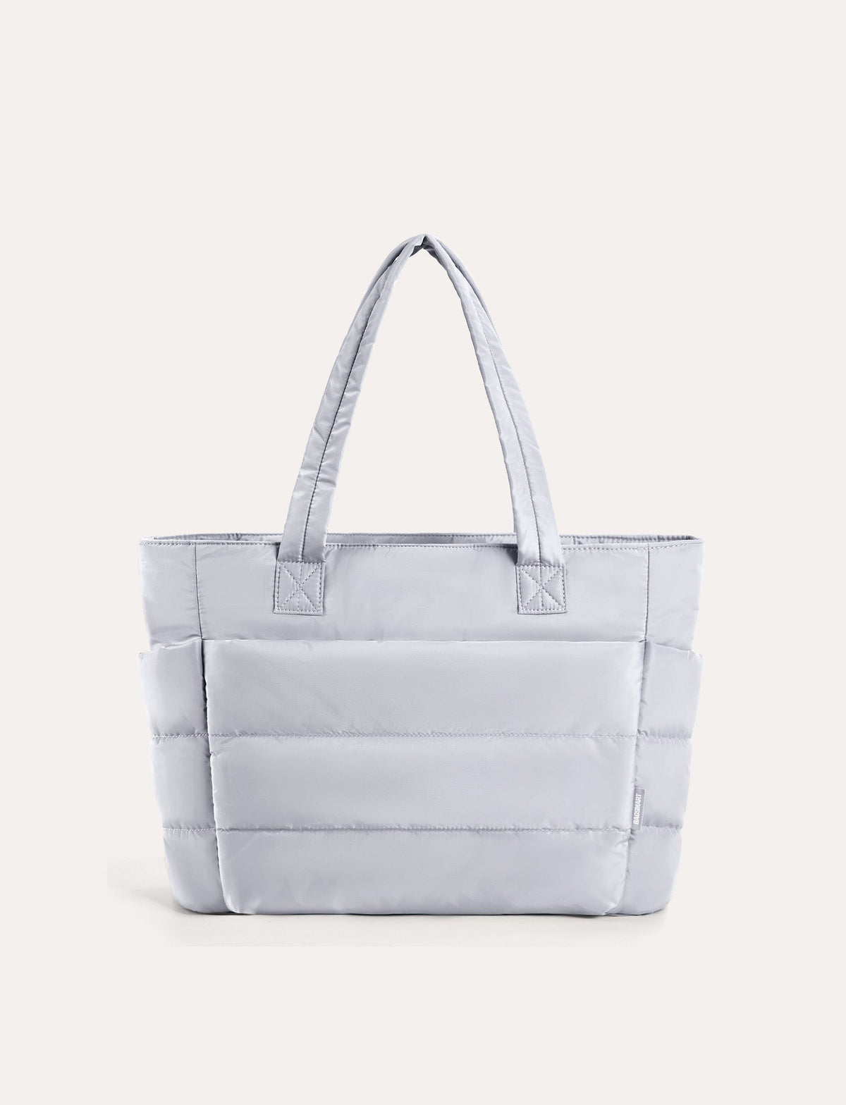 Bubble Puffy Laptop Tote