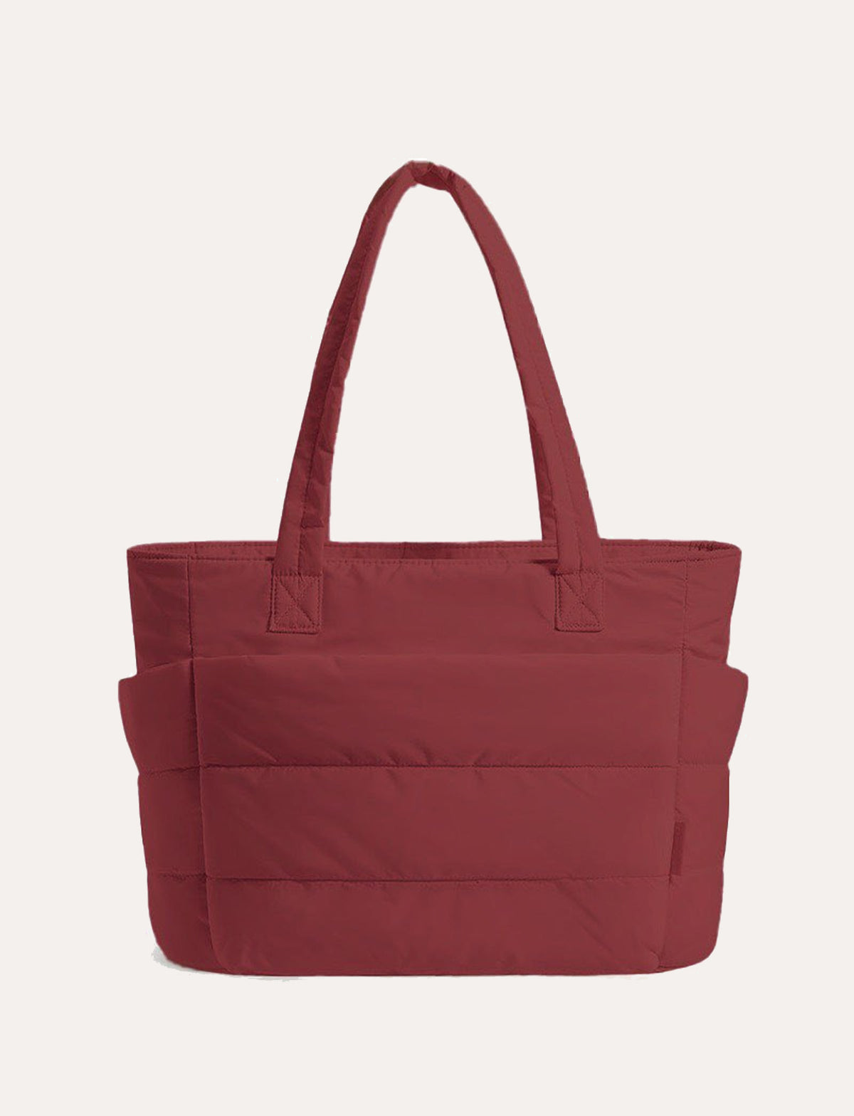 Bubble Puffy Laptop Tote