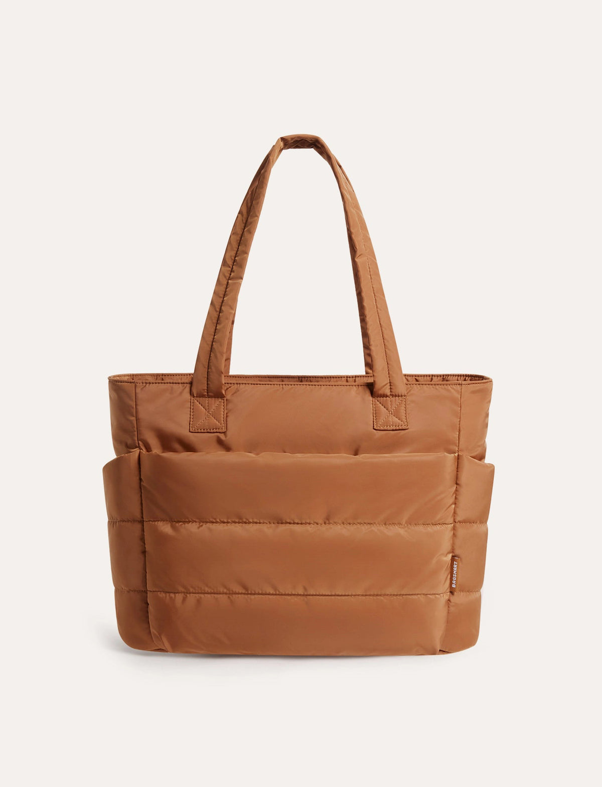 Bubble Puffy Laptop Tote