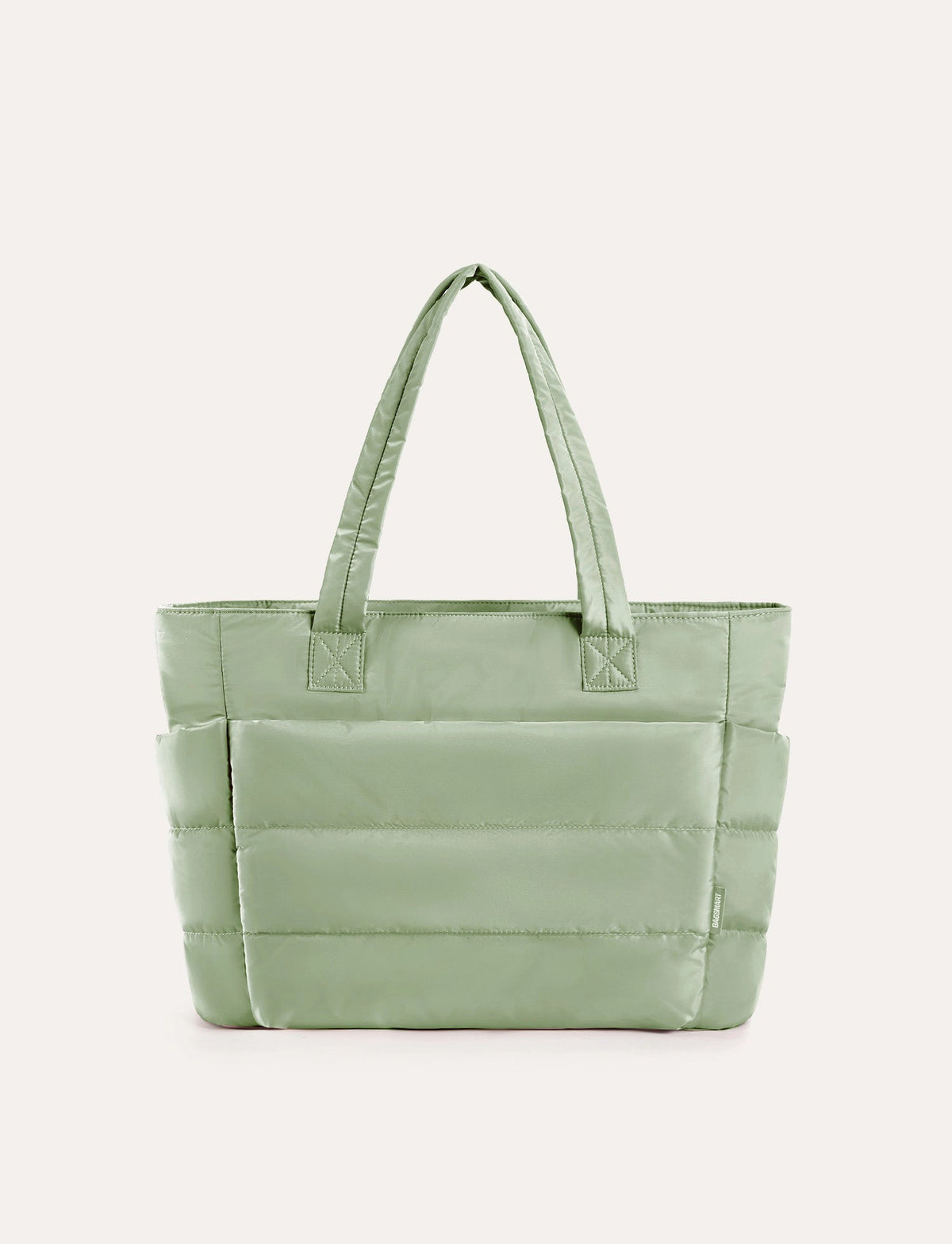Bubble Puffy Laptop Tote