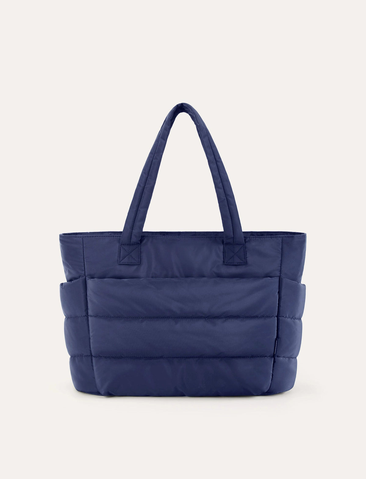 Bubble Puffy Laptop Tote