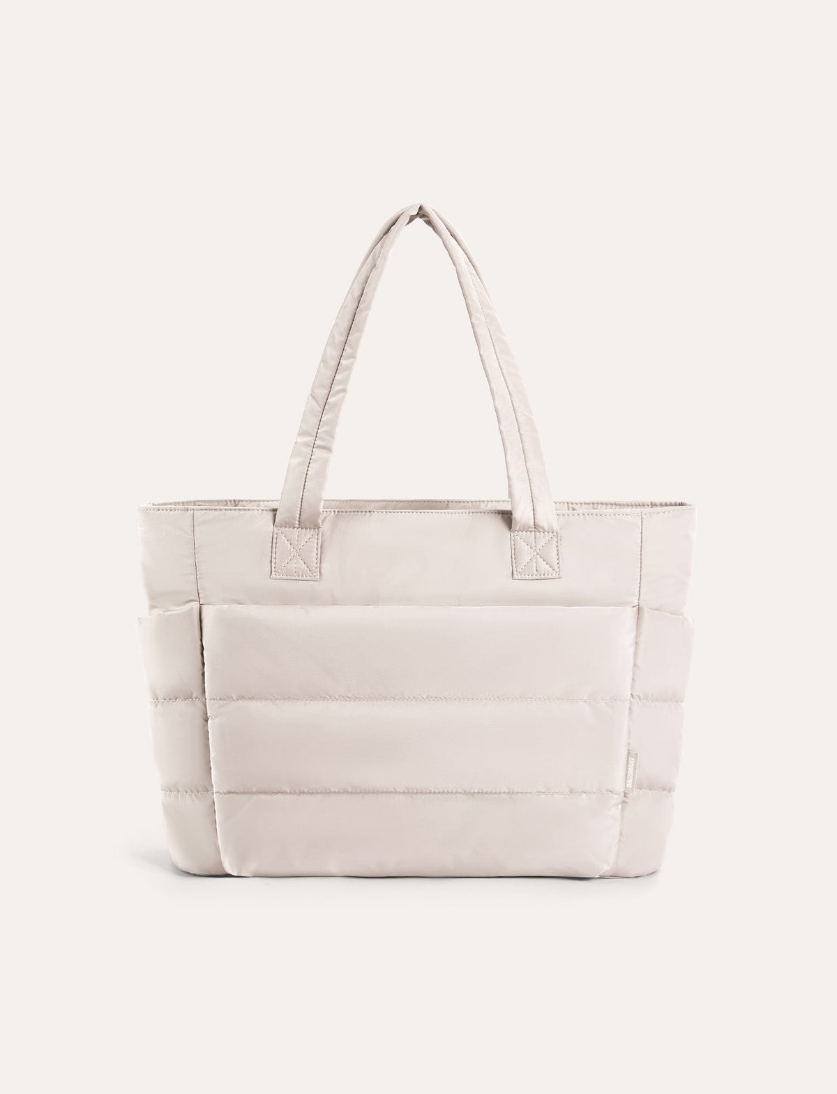 Bubble Puffy Laptop Tote