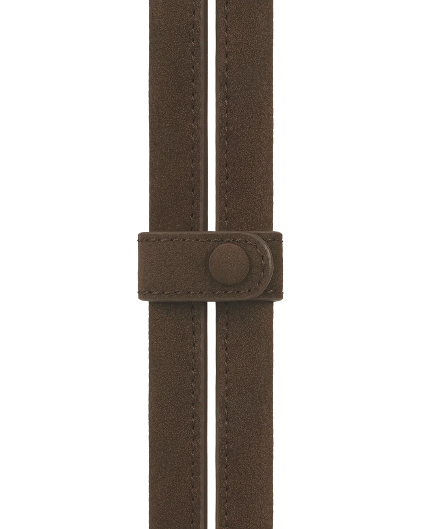 Minimalist Solid-color Shoulder Bag