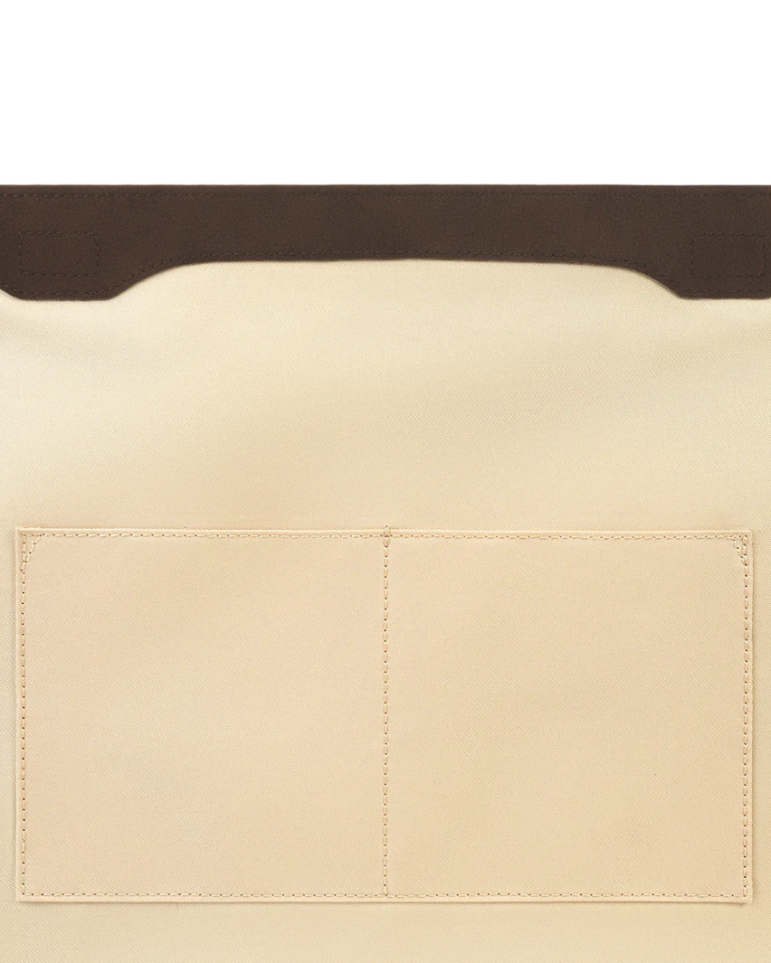 Minimalist Solid-color Shoulder Bag