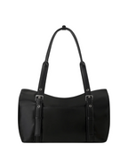 Minimalist Solid-color Shoulder Bag