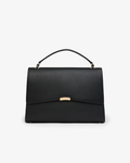 Signature Magnetic-Closure Briefcase