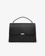 Signature Magnetic-Closure Briefcase