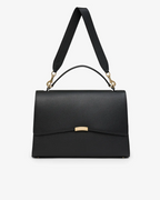 Signature Magnetic-Closure Briefcase