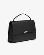 Signature Magnetic-Closure Briefcase