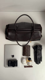 Urban Boston Pillow Bag