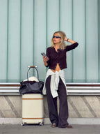 Urban Boston Pillow Bag