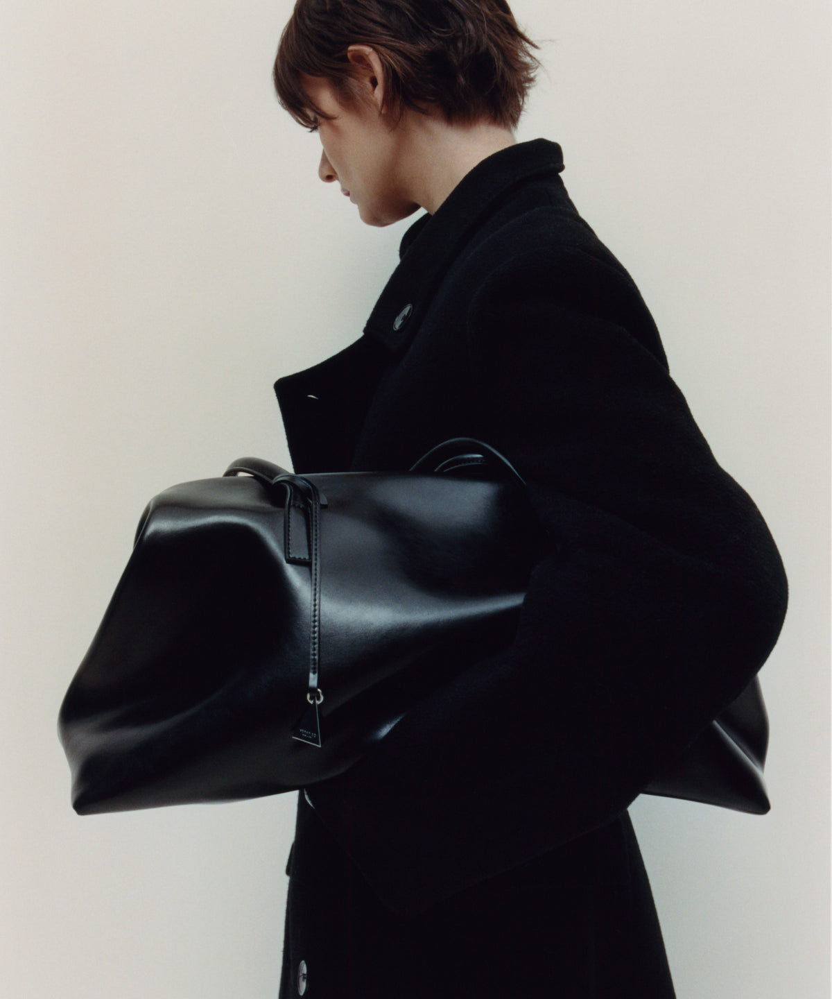 Urban Boston Pillow Bag