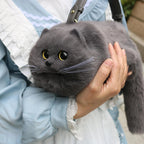 Realistic Cat Handbag