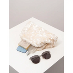 Sparkly Sequin Clutch Purse