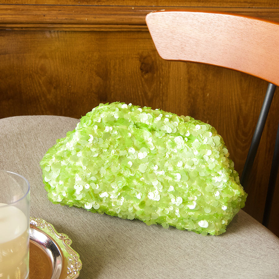 Sparkly Sequin Clutch Purse
