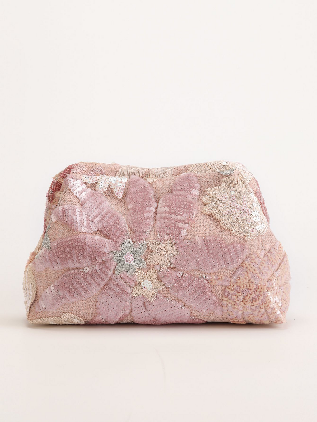 Sparkly Sequin Clutch Purse