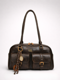 Modica Multi Pocket Handbag