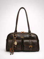 Modica Multi Pocket Handbag