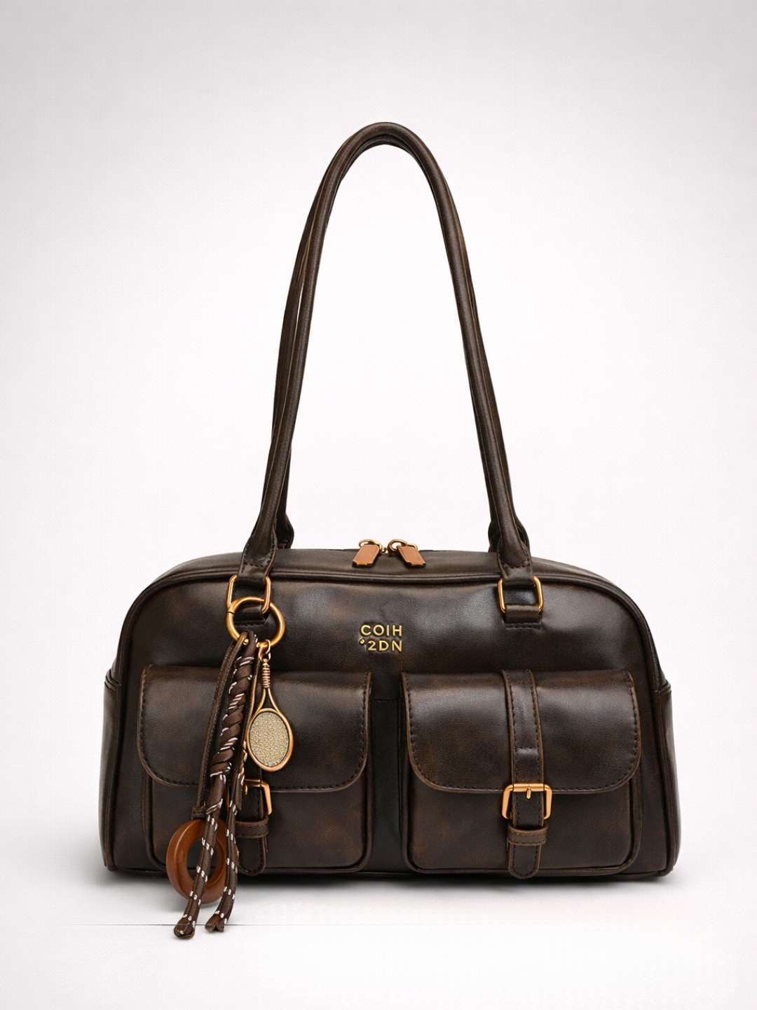 Modica Multi Pocket Handbag