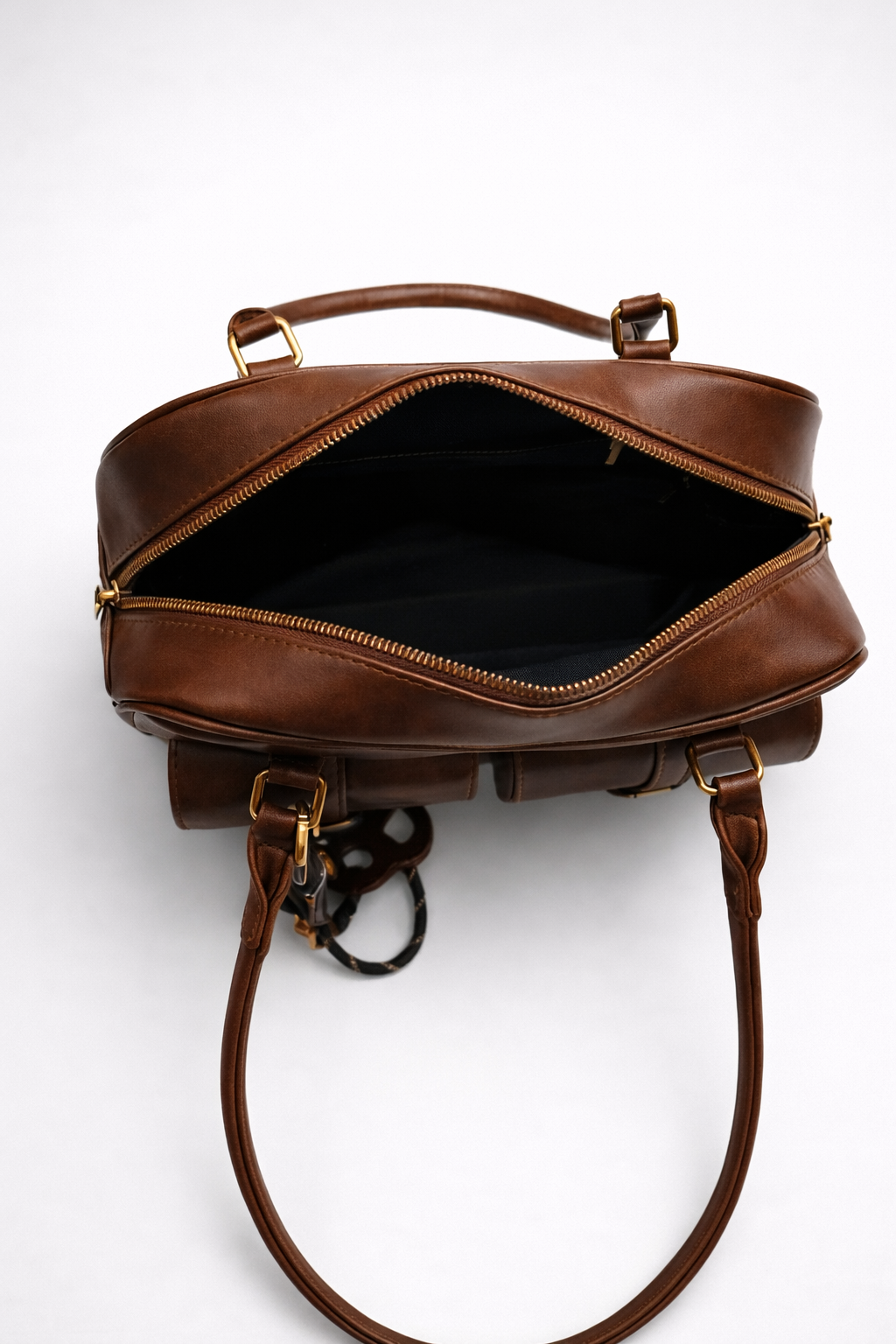 Modica Multi Pocket Handbag
