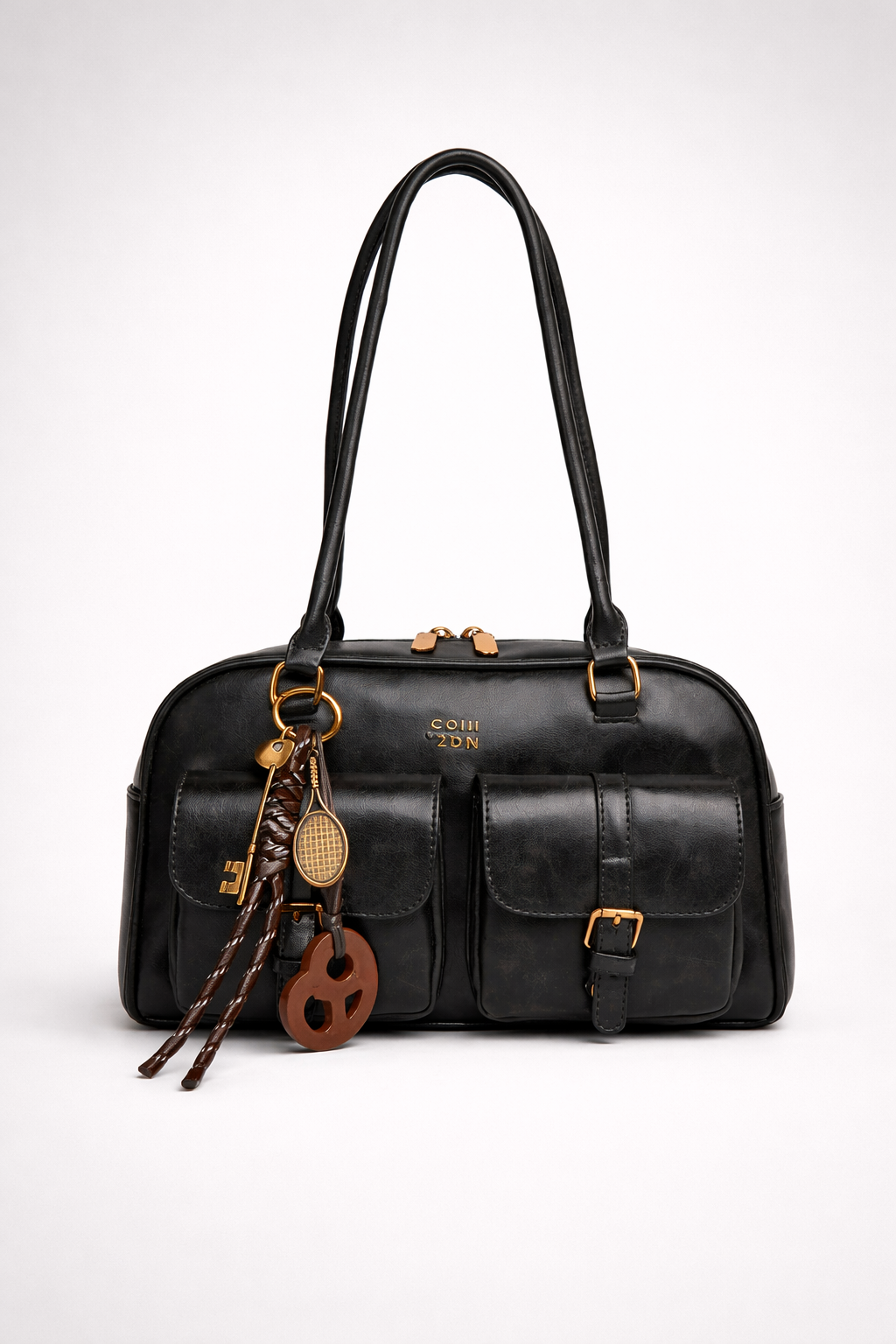 Modica Multi Pocket Handbag