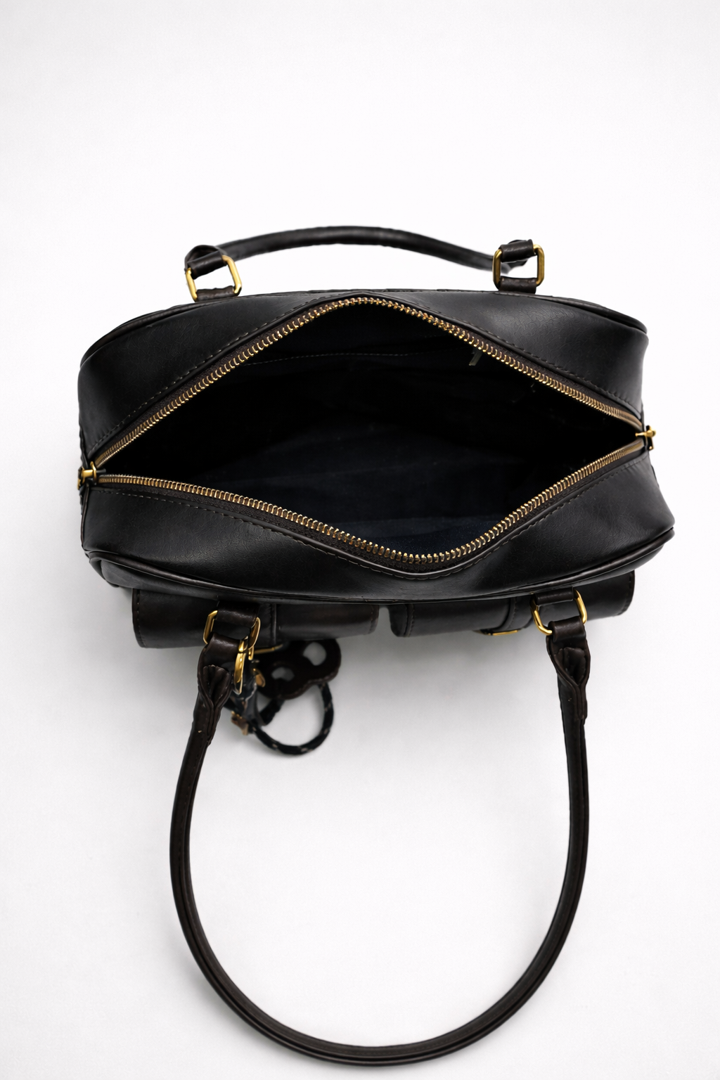 Modica Multi Pocket Handbag