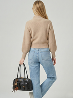 Modica Multi Pocket Handbag