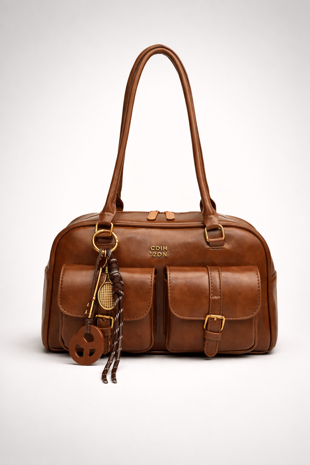 Modica Multi Pocket Handbag