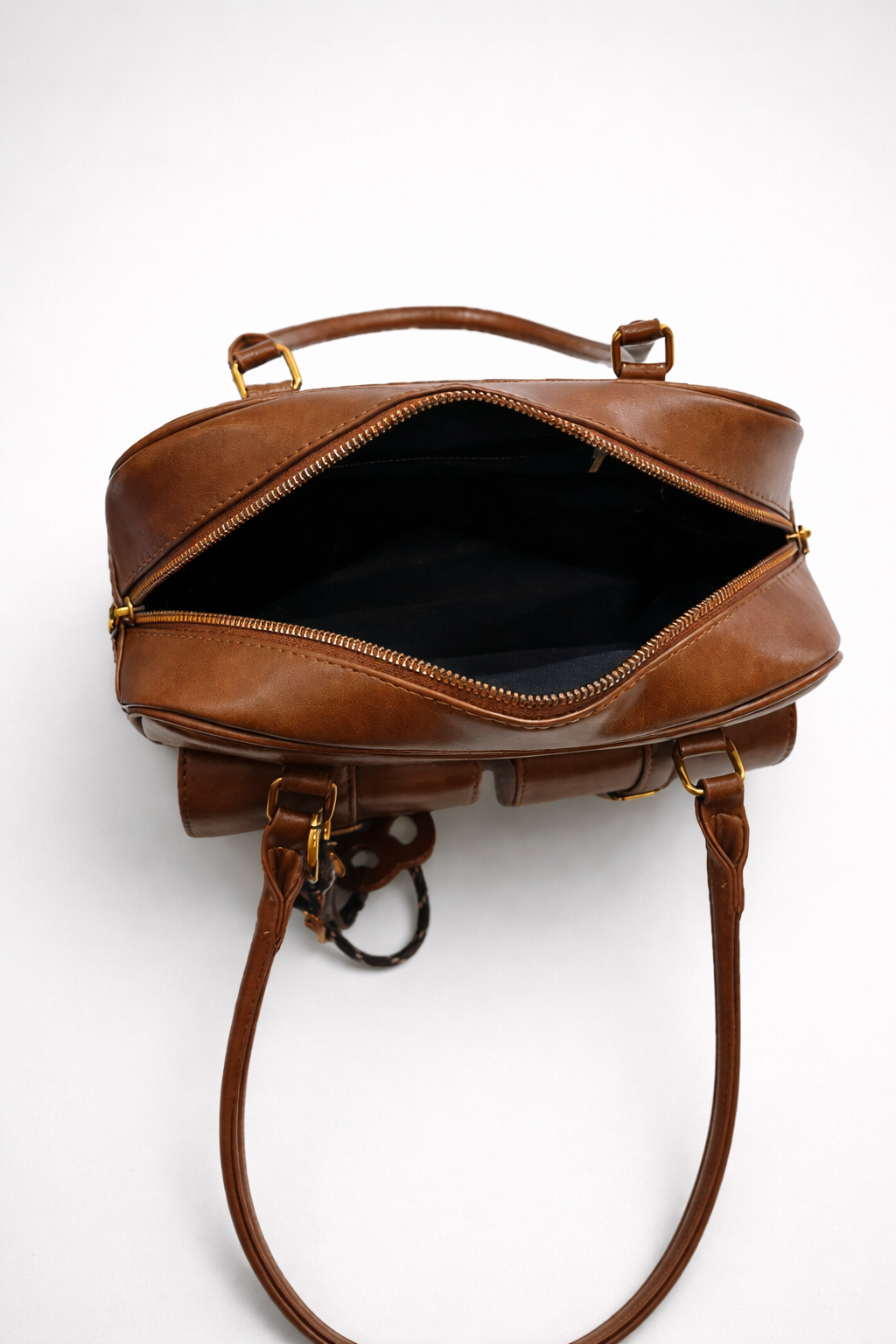 Modica Multi Pocket Handbag