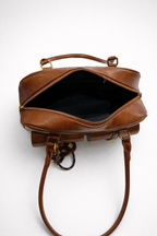 Modica Multi Pocket Handbag