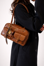 Modica Multi Pocket Handbag