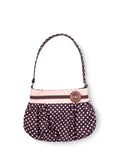 Cocoa Strawberry Shoulder Bag