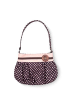 Cocoa Strawberry Shoulder Bag