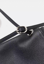 Slouchy Leather Shoulder Bag