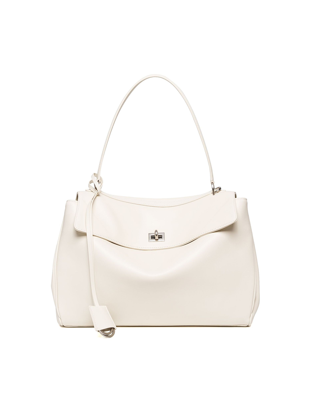 Premium Minimalist Leather Tote