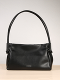 Vegan Leather Soft Handbag