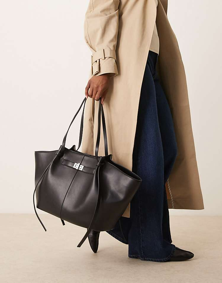 Large School & Work Tote Bag