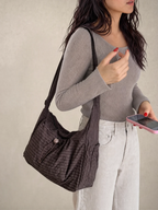Minimalist Hobo Bag