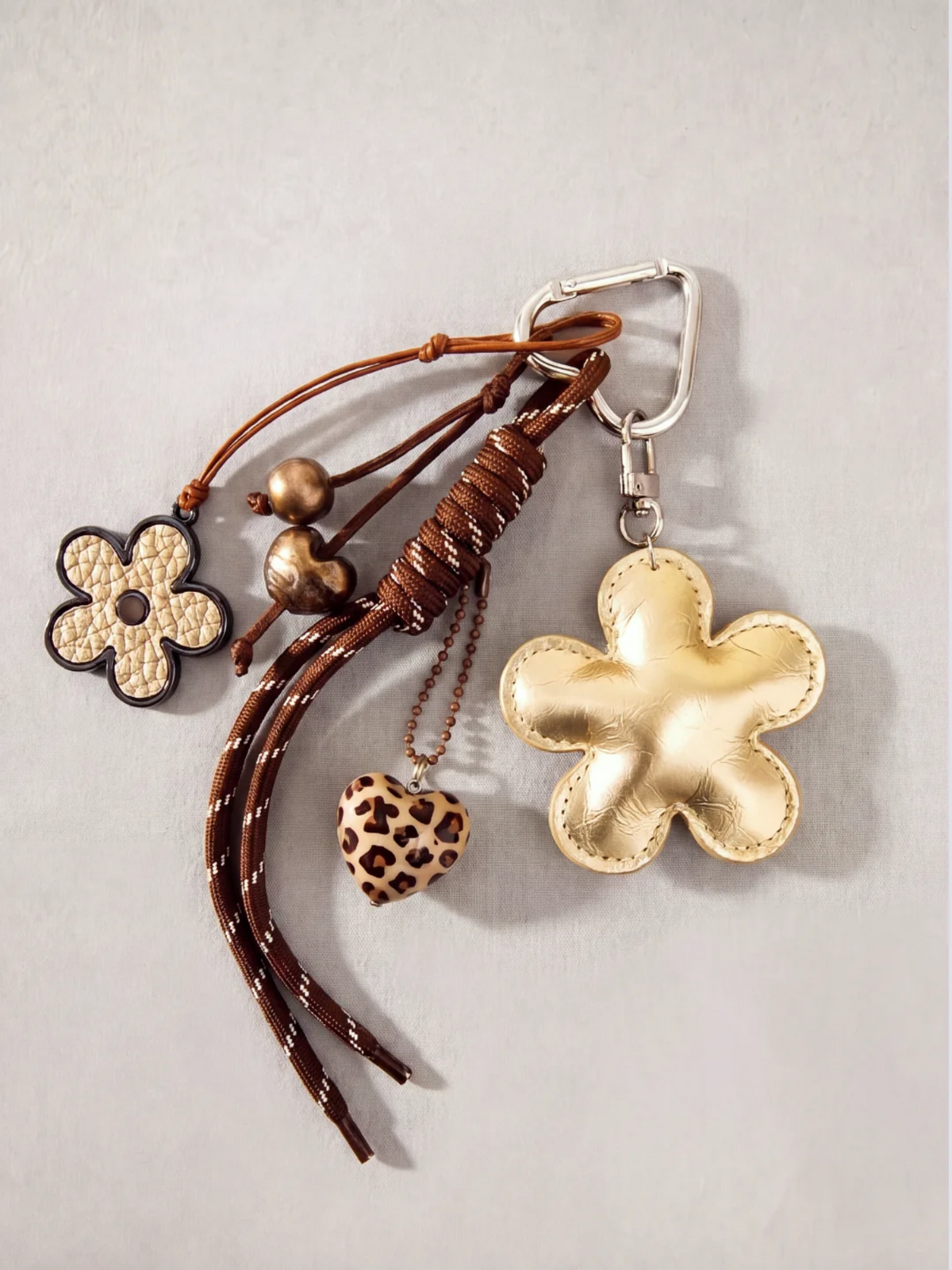 Flower Charm