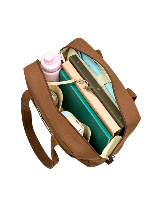 Boston Tote Laptop Bag