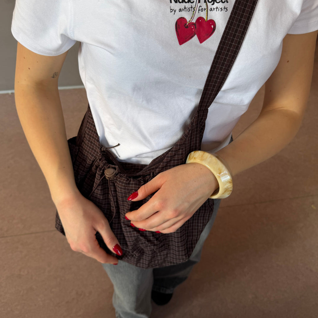 Minimalist Hobo Bag