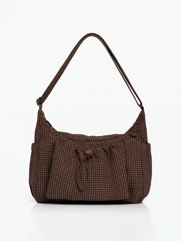 Minimalist Hobo Bag