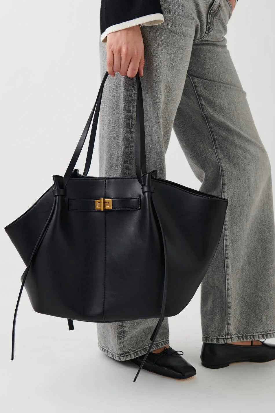 Large School & Work Tote Bag