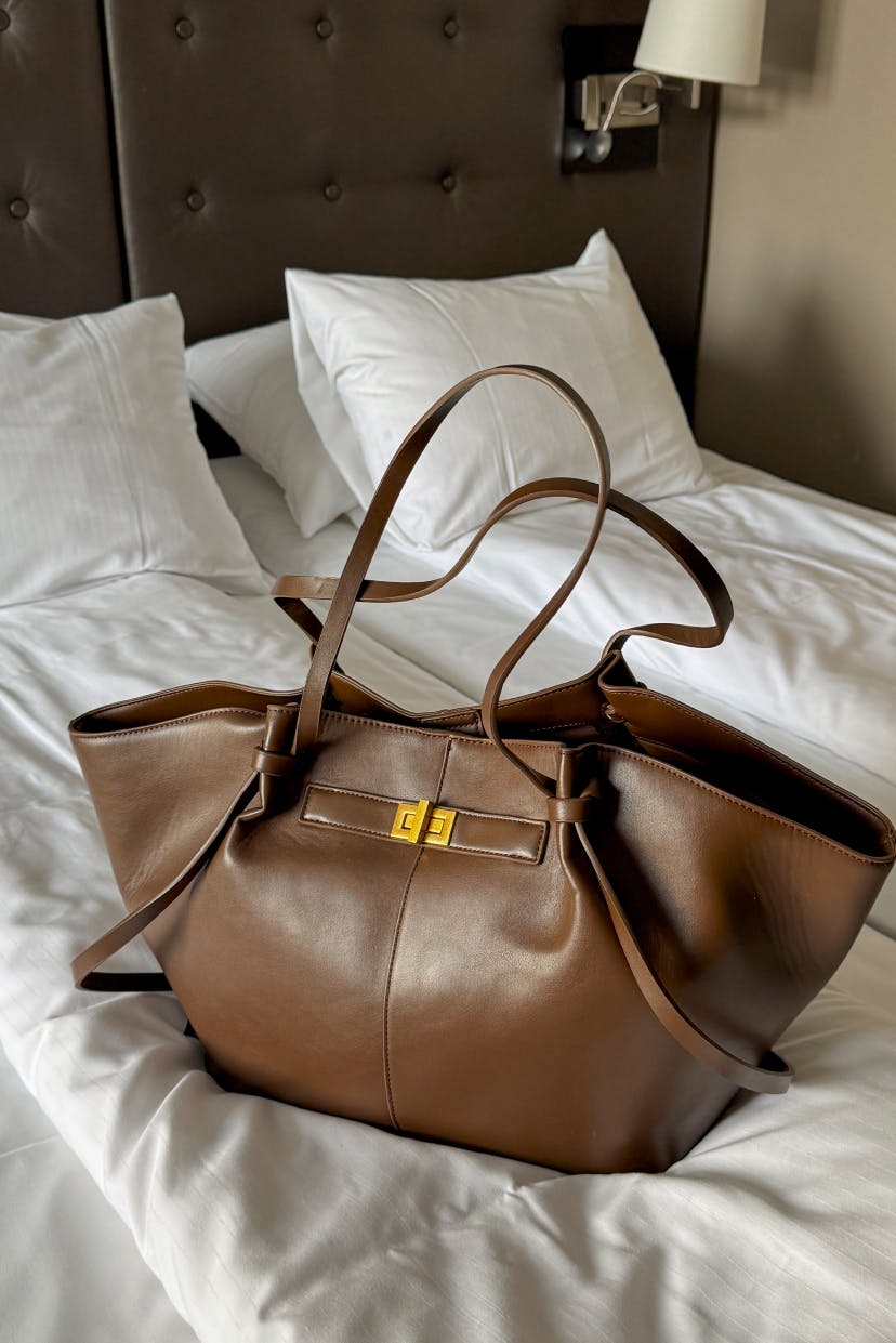Large School & Work Tote Bag