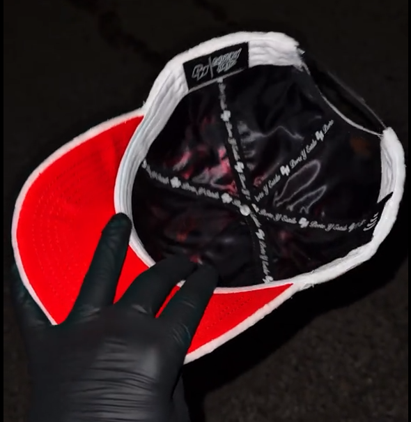 Hellfire Velvet Cap