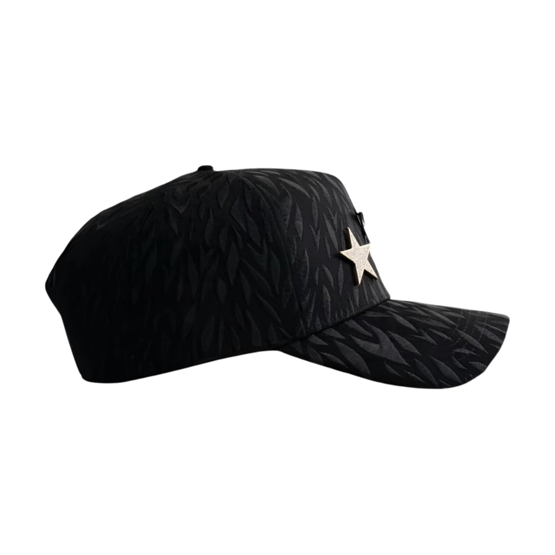 "ROCKSTAR 1" GOLD 24K